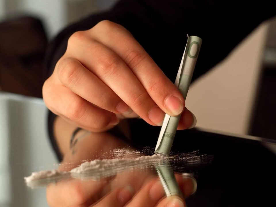 uzależnienie od amfetaminy