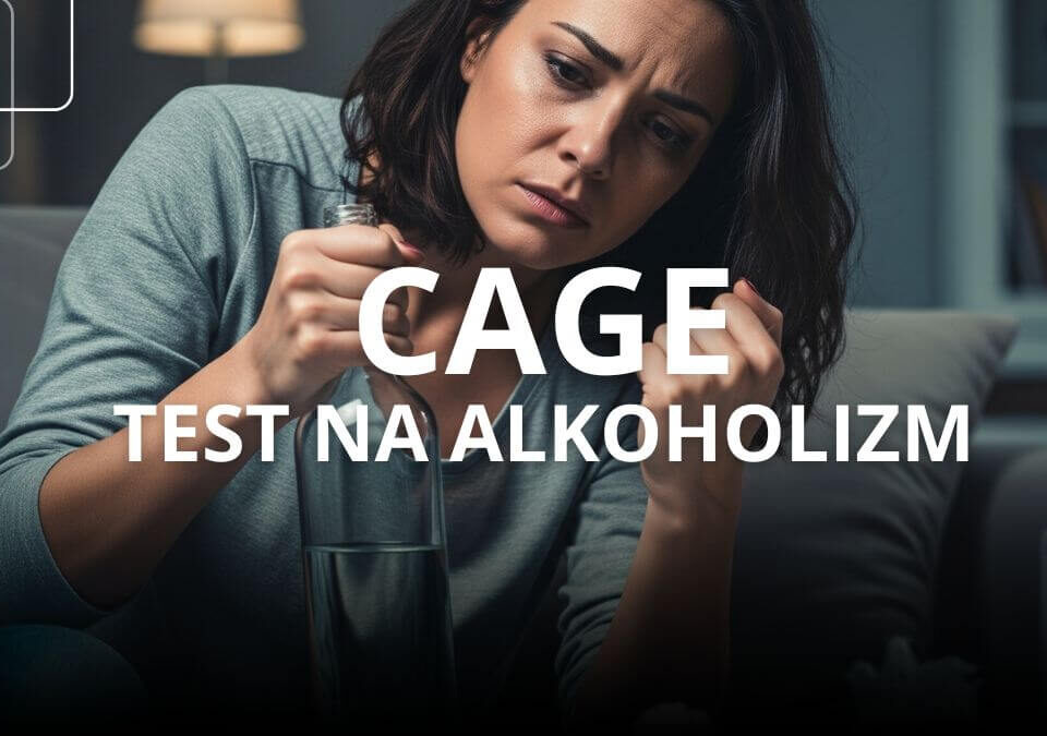 Cage test na alkoholizm