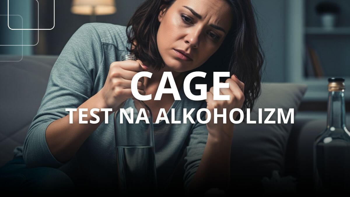 Cage test na alkoholizm