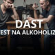 Test DAST-10 (Drug Abuse Screening Test) - test na ryzyko nadużywania narkotyków 2 Dast test na alkoholizm