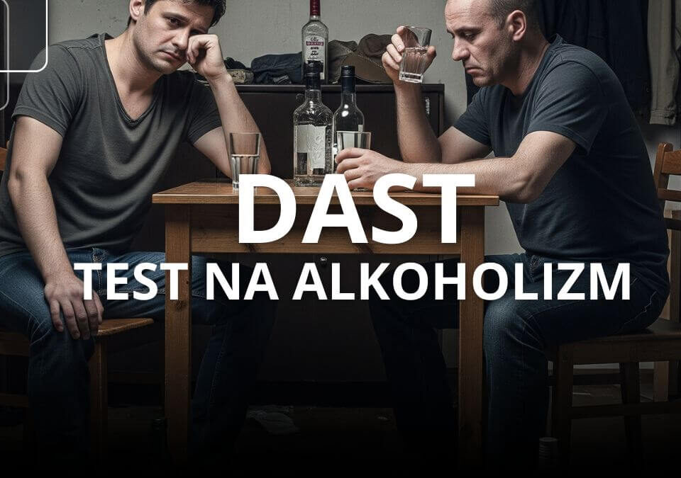 Dast test na alkoholizm