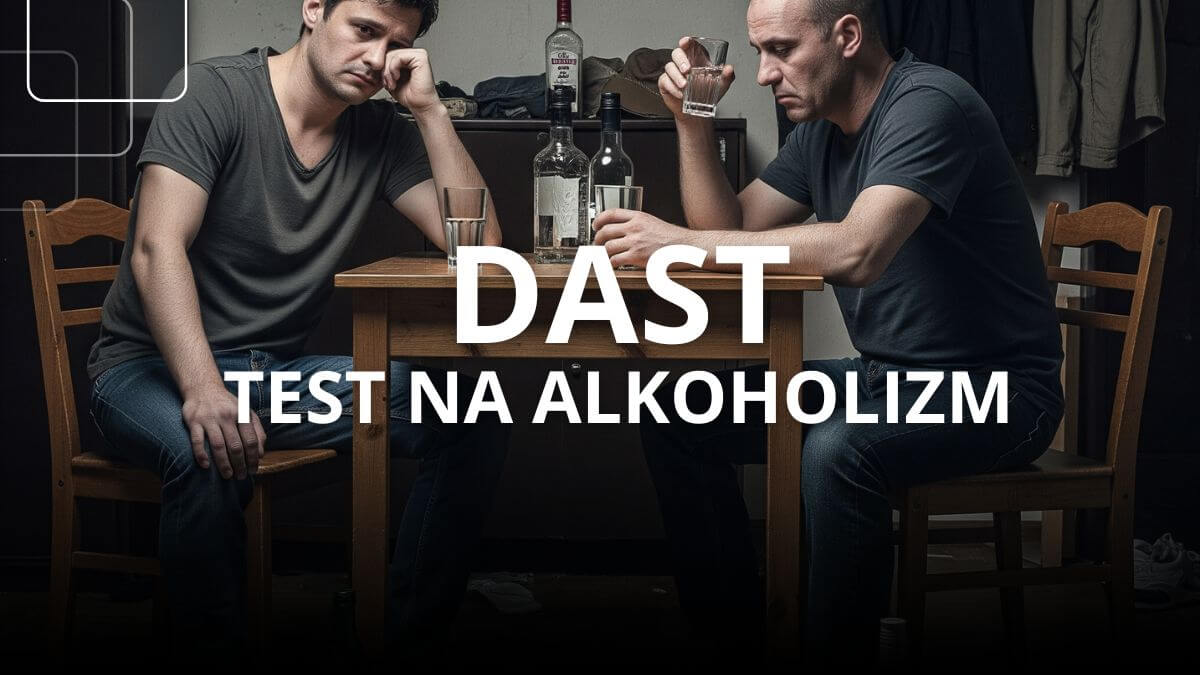 Dast test na alkoholizm
