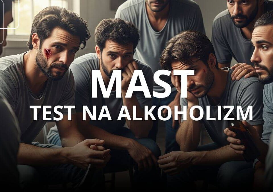 Mast test na alkoholizm