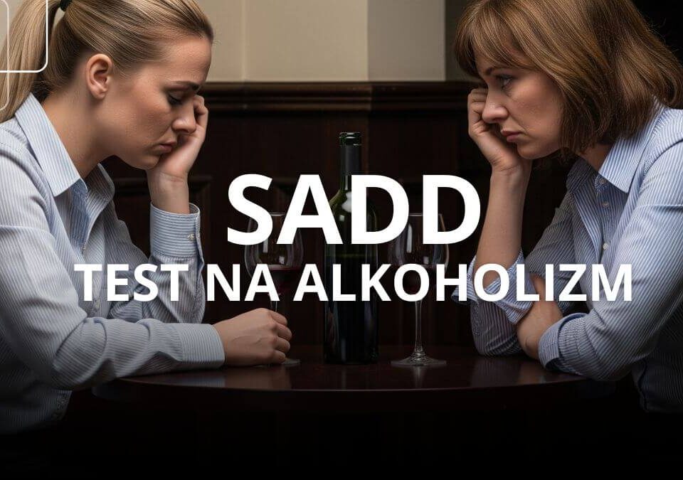 Sadd test na alkoholizm