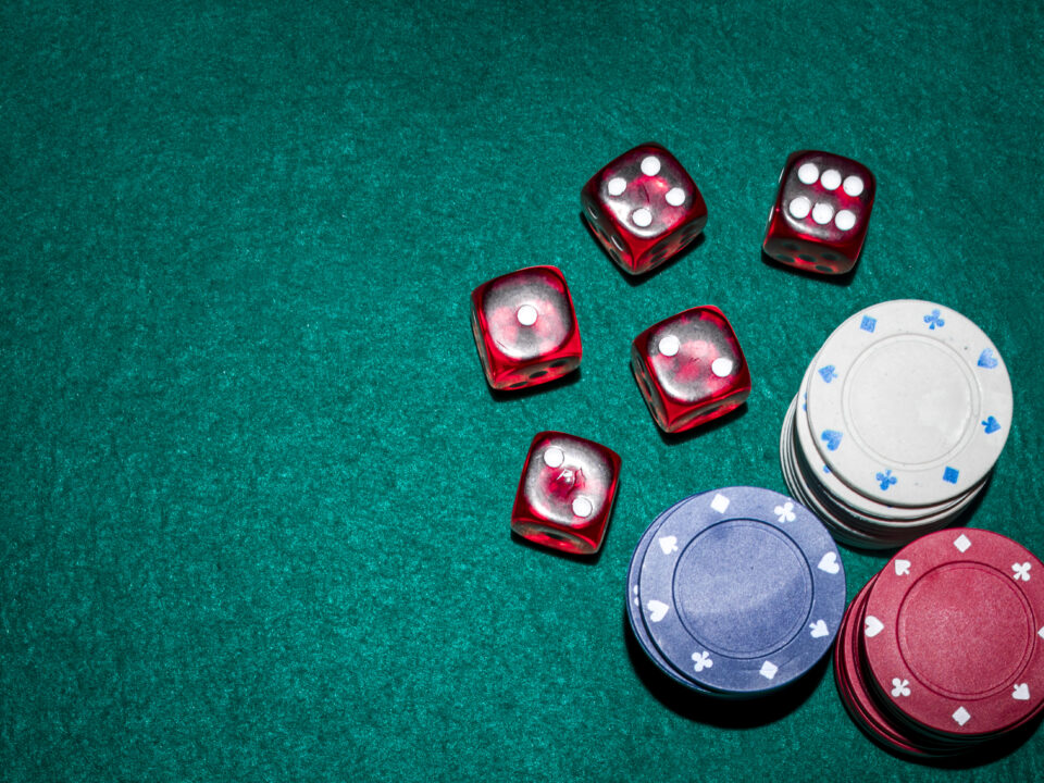 uzależnienie od hazardu