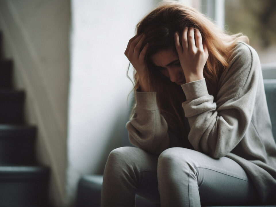 uzależnienie a lęki