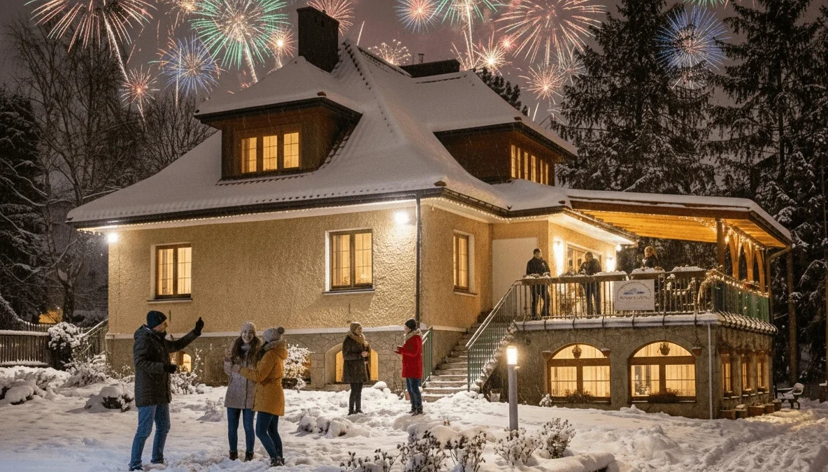 Dezyderata sylwester w trzeźwości 2025/2026