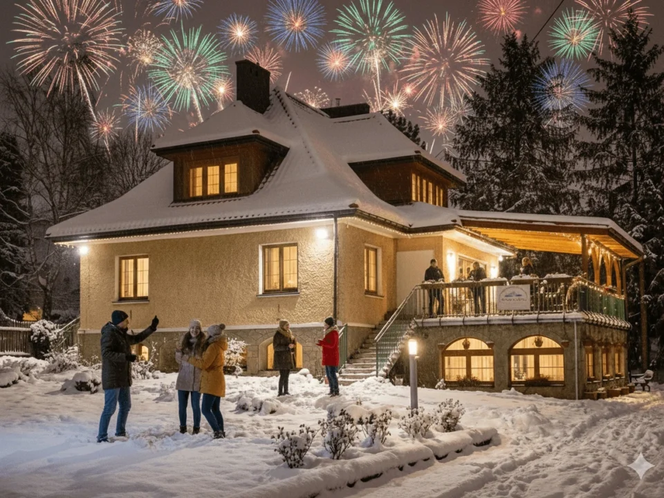 Dezyderata sylwester w trzeźwości 2025/2026