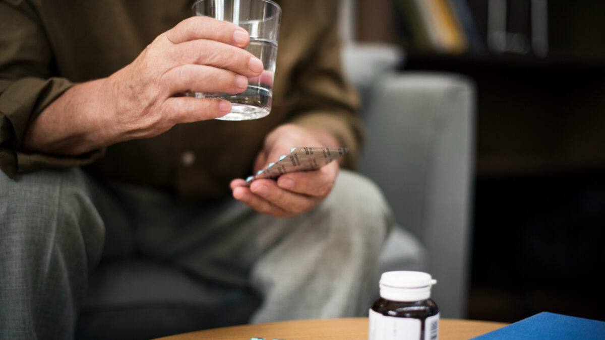 Antybiotyk a alkohol