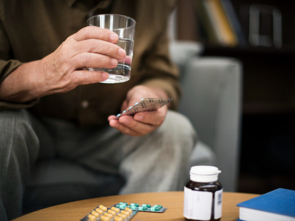 Antybiotyk a alkohol