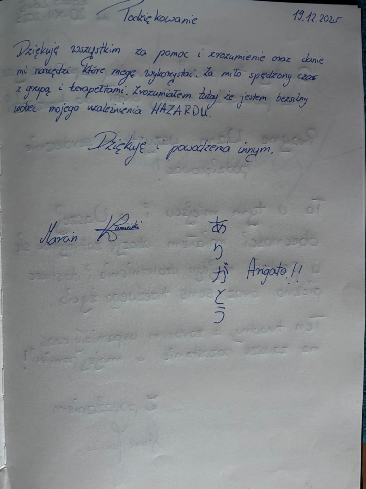 osrodek terapii uzaleznien opinia
