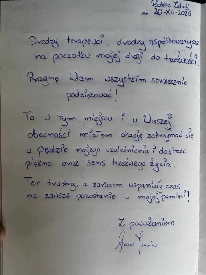 najlepszy osrodek leczenia uzaleznien dezyderata opinia